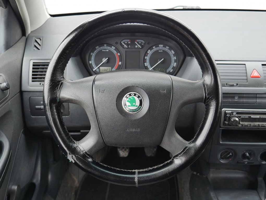 Škoda Fabia I 1.2i 
