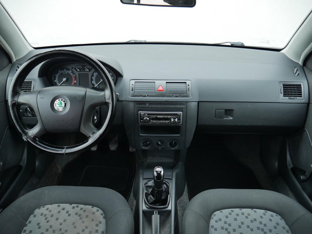 Škoda Fabia I 1.2i 