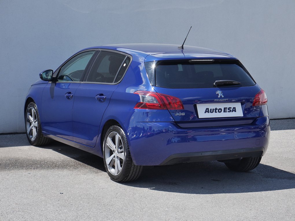 Peugeot 308 1.2PT Allure