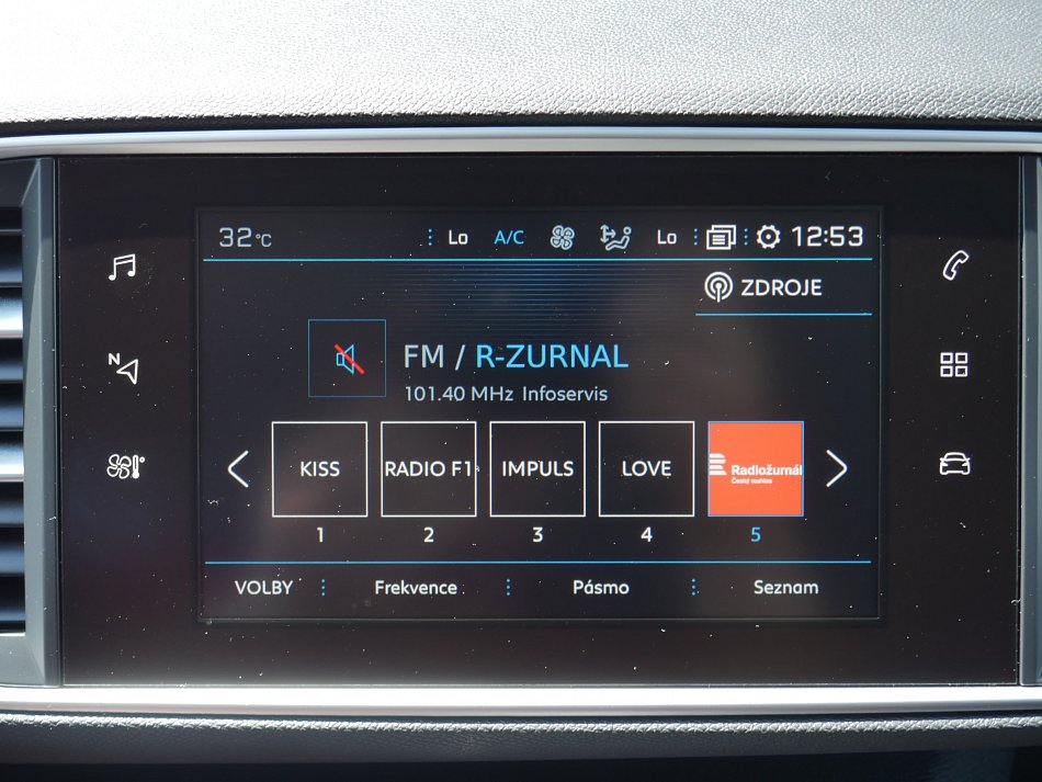 Peugeot 308 1.2PT Allure