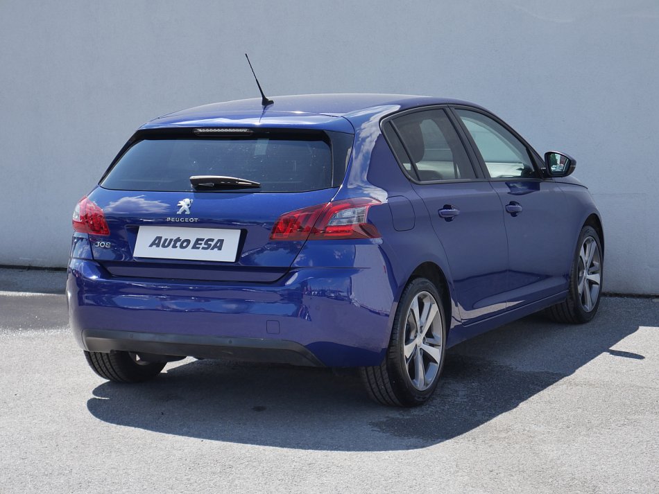 Peugeot 308 1.2PT Allure