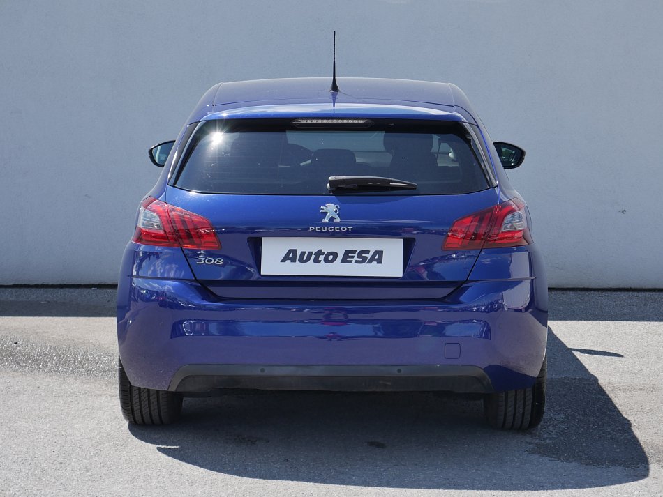 Peugeot 308 1.2PT Allure