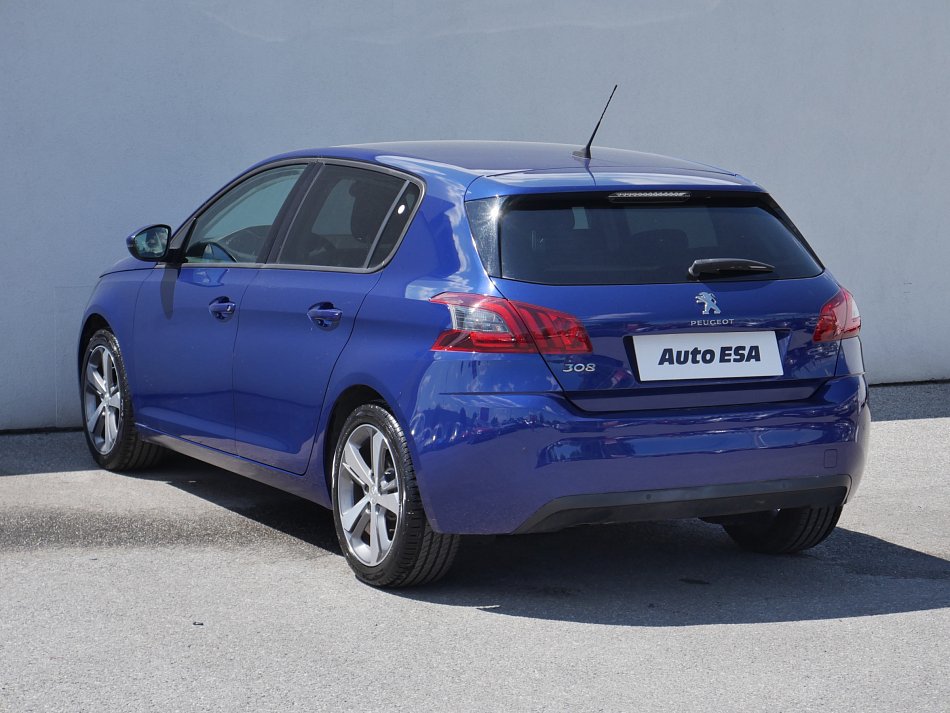 Peugeot 308 1.2PT Allure