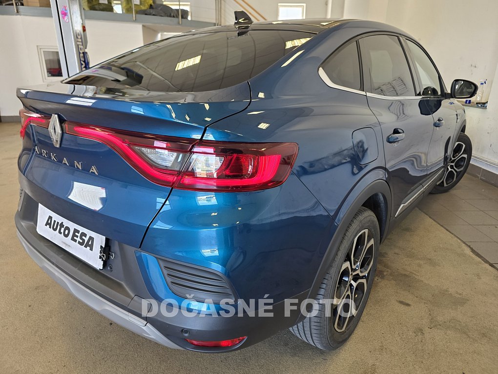 Renault Arkana 1.3 TCE 