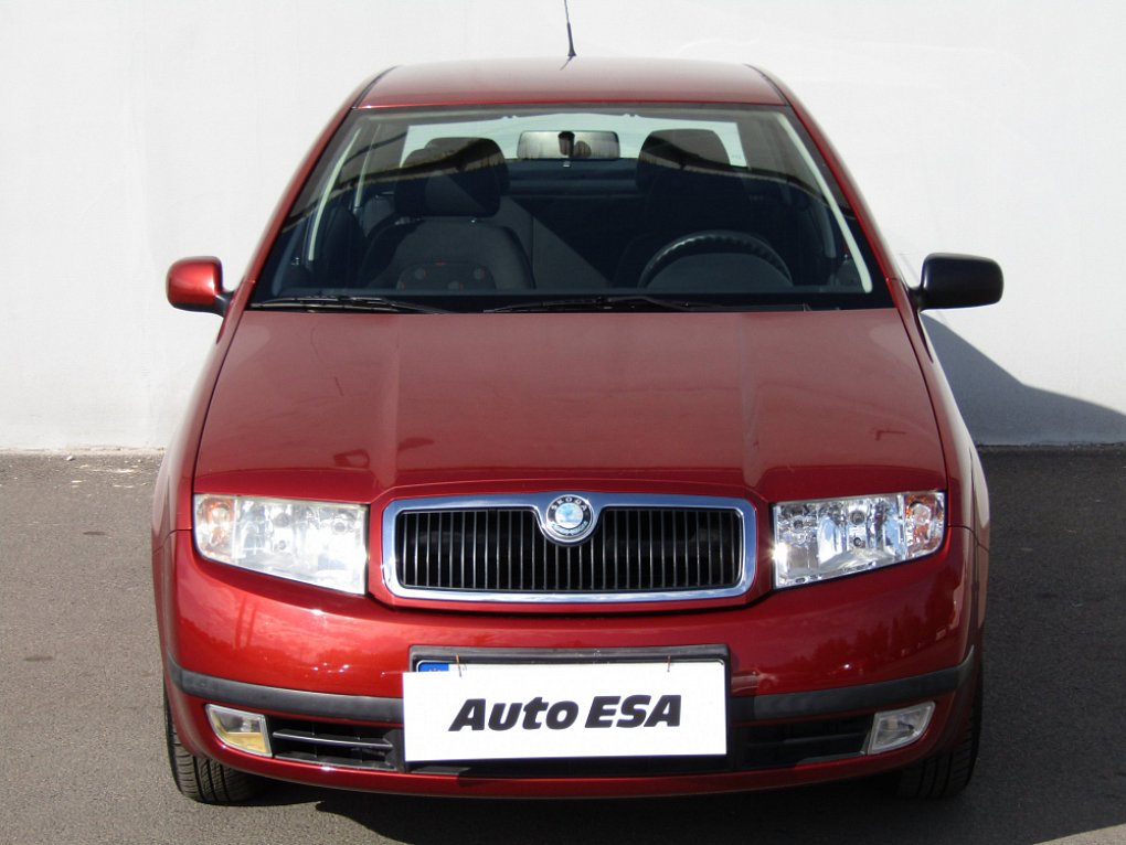 Škoda Fabia I 1.2HTP 