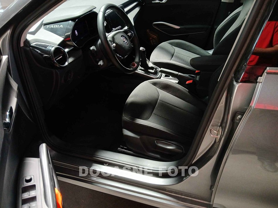 Škoda Fabia IV. 1.0 TSi 