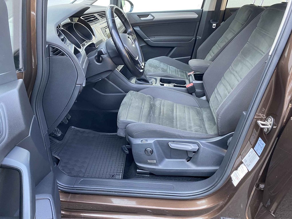 Volkswagen Touran 1.6 TDi 