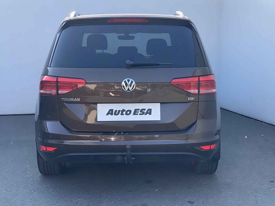 Volkswagen Touran 1.6 TDi 