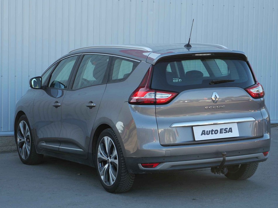 Renault Grand Scénic 1.5 dCi Intense