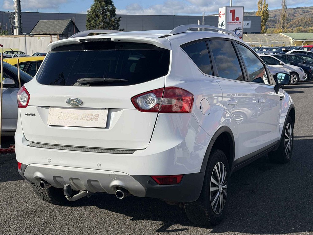 Ford Kuga 2.0 TDCi 