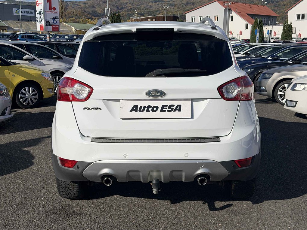 Ford Kuga 2.0 TDCi 