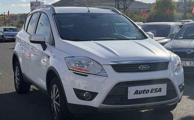 Ford Kuga 2.0 TDCi 