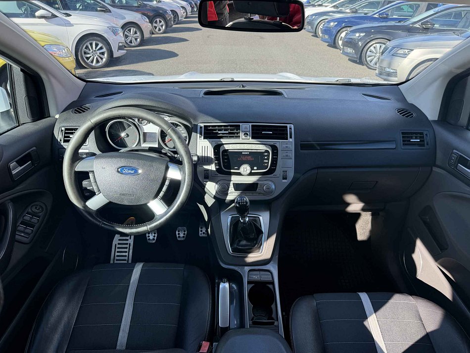 Ford Kuga 2.0 TDCi 