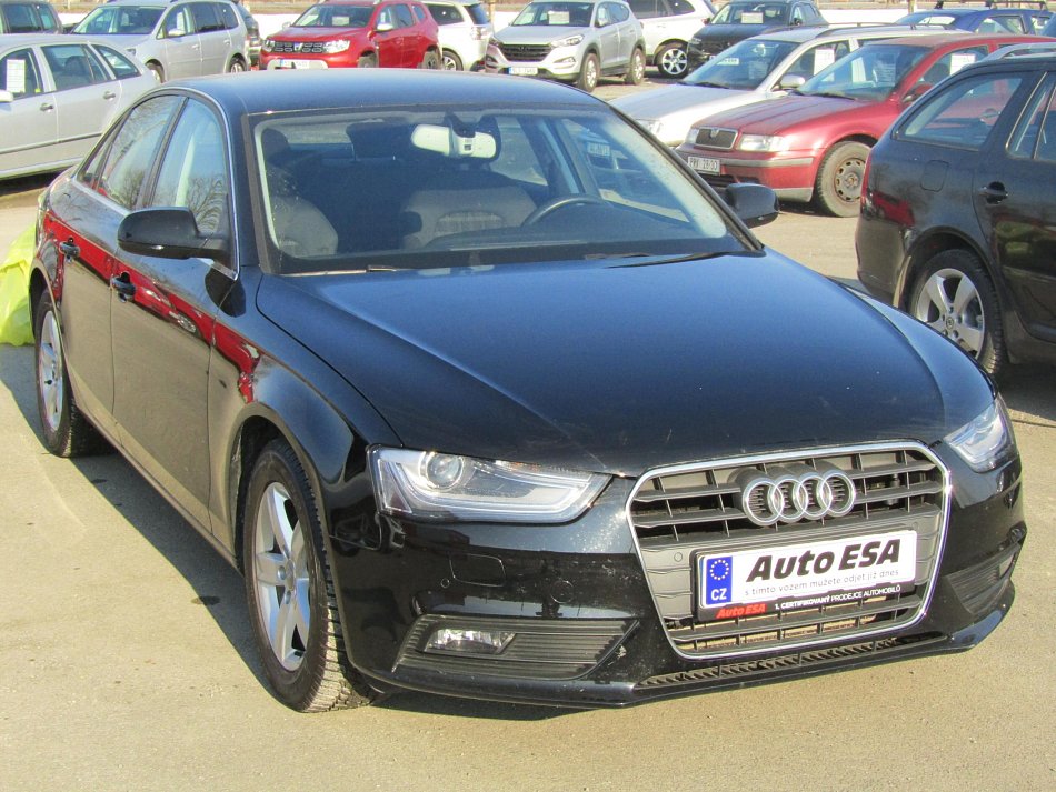 Audi A4 2.0TDi 