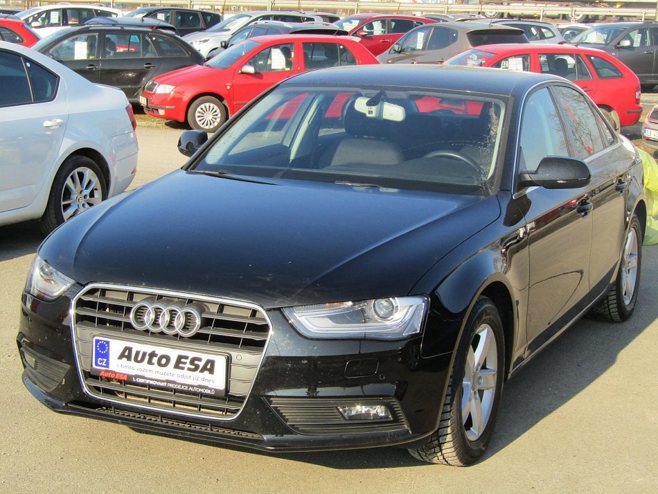 Audi A4 2.0TDi 