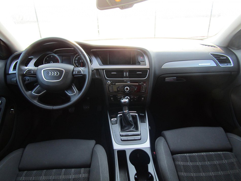 Audi A4 2.0TDi 