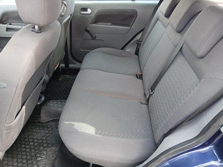 Ford Fusion 1.4 