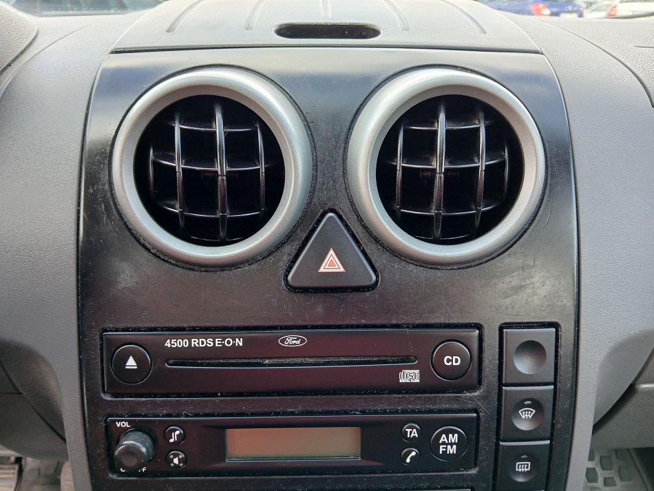 Ford Fusion 1.4 