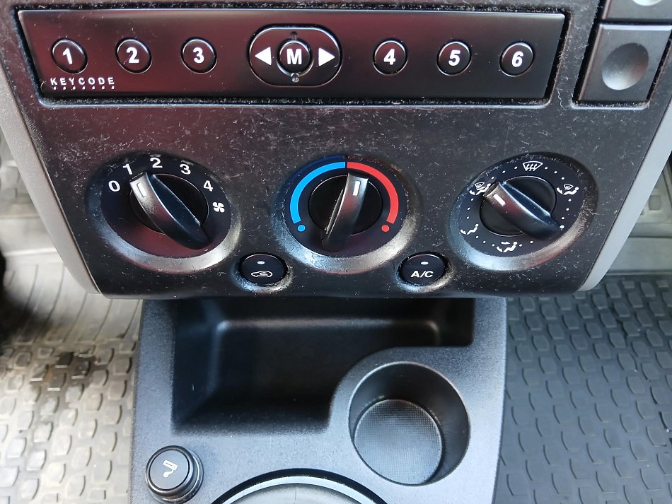 Ford Fusion 1.4 