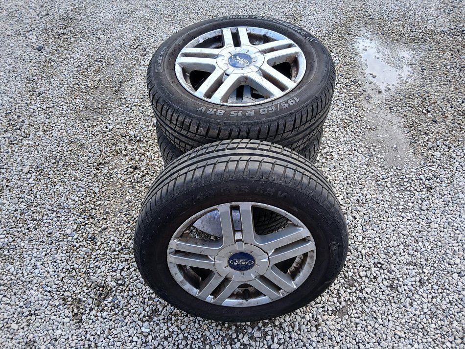 Ford Fusion 1.4 