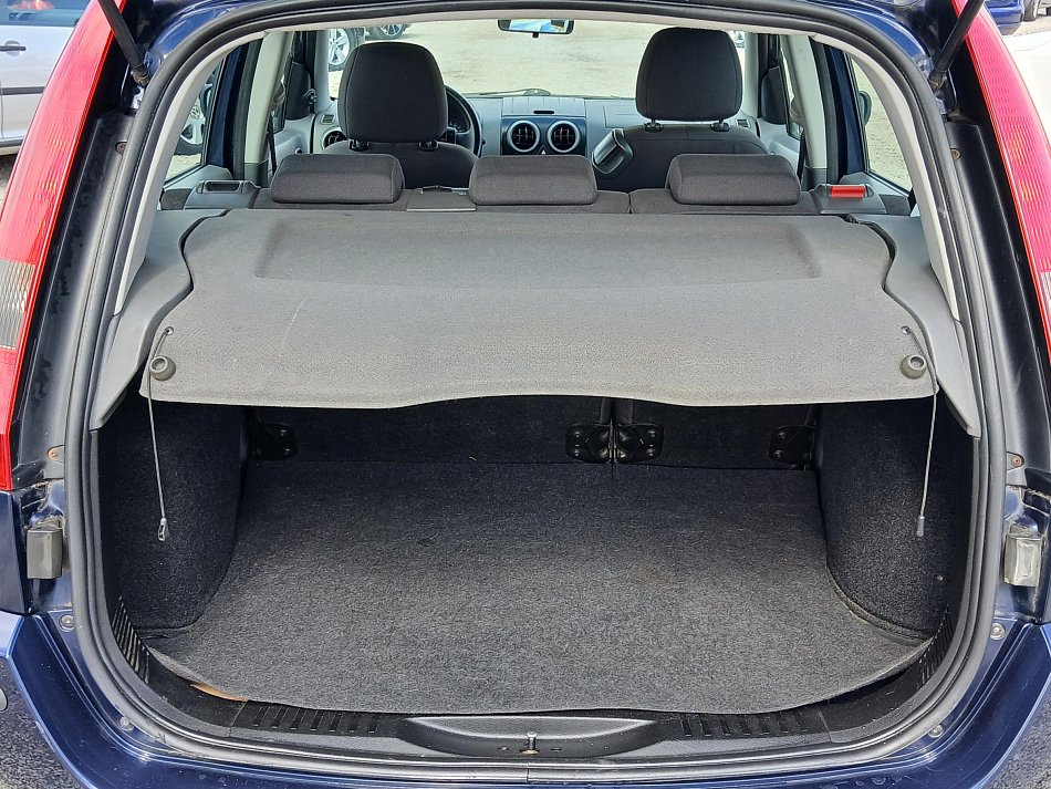 Ford Fusion 1.4 