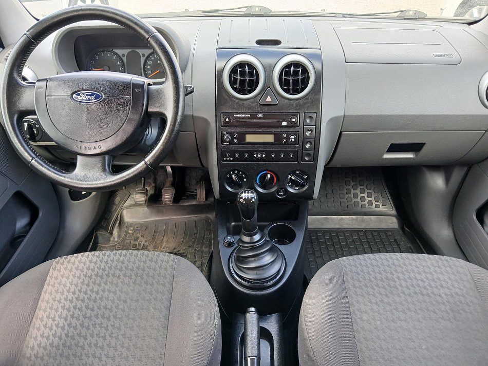 Ford Fusion 1.4 