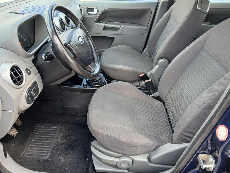 Ford Fusion 1.4 