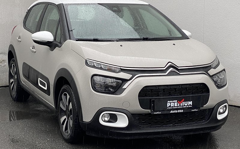 Citroën C3 1.2 PT Shine
