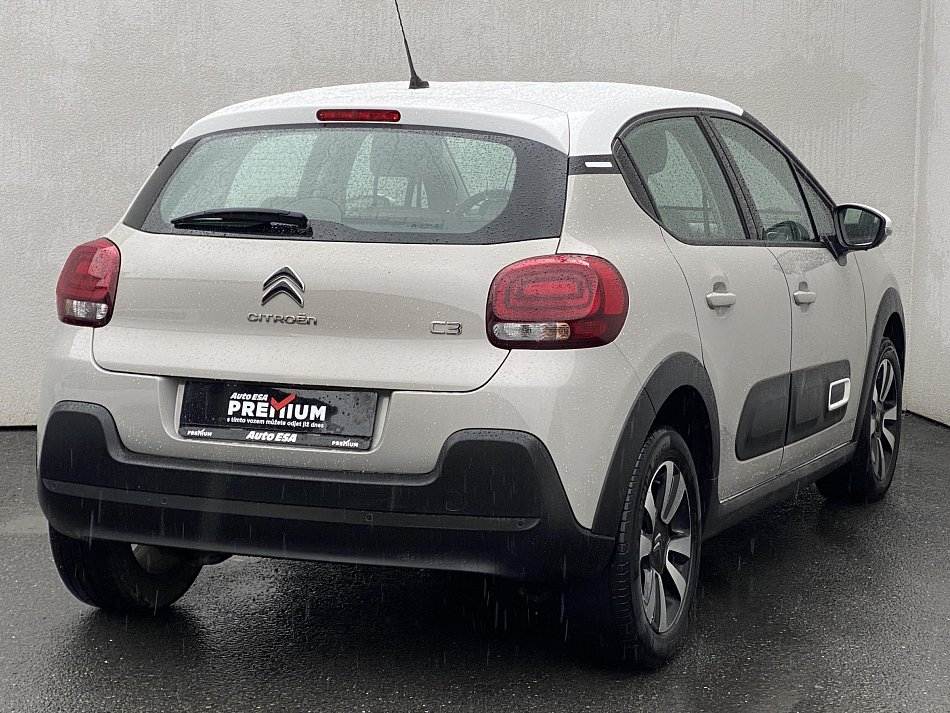 Citroën C3 1.2 PT Shine