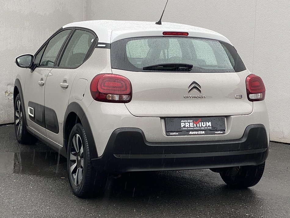 Citroën C3 1.2 PT Shine