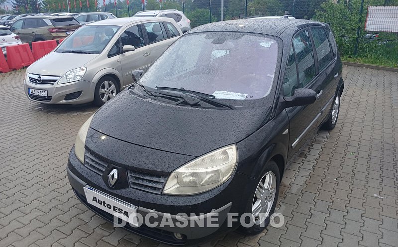 Renault Mégane 1.6i 