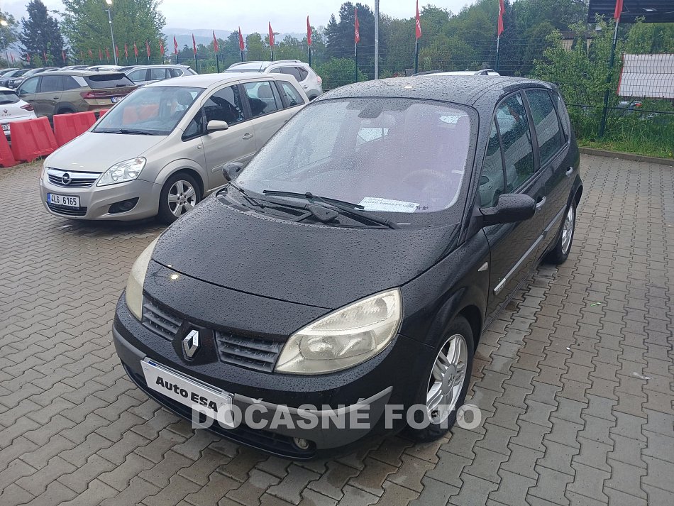 Renault Mégane 1.6i 