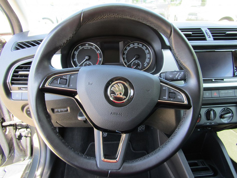 Škoda Fabia III 1.0 TSi Ambition