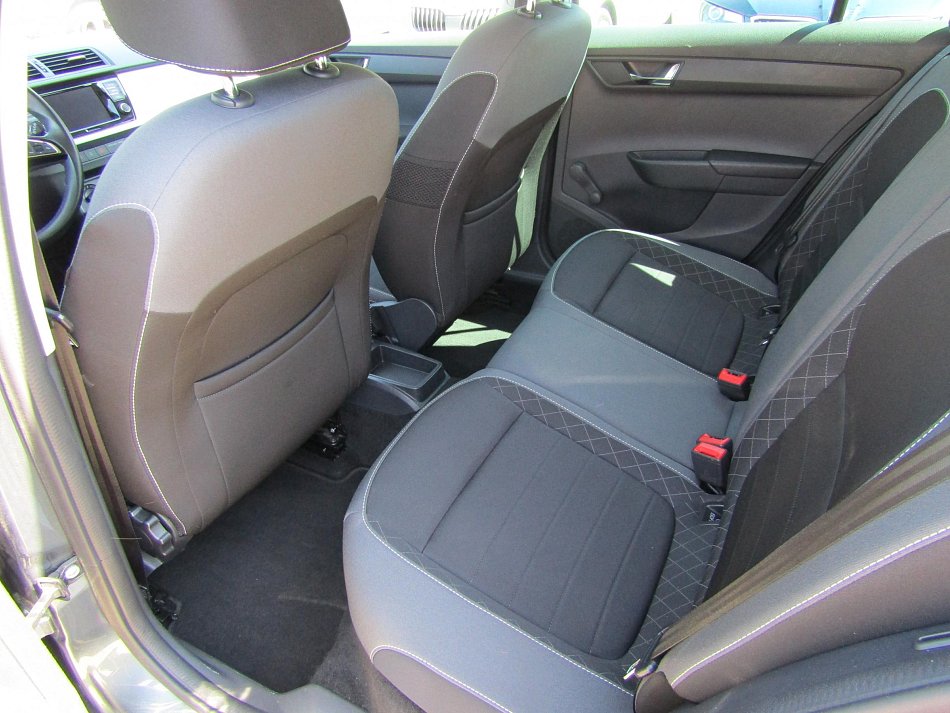 Škoda Fabia III 1.0 TSi Ambition