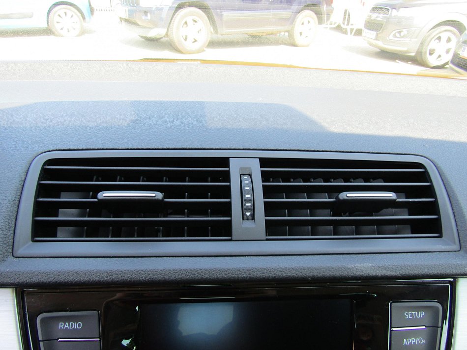 Škoda Fabia III 1.0 TSi Ambition