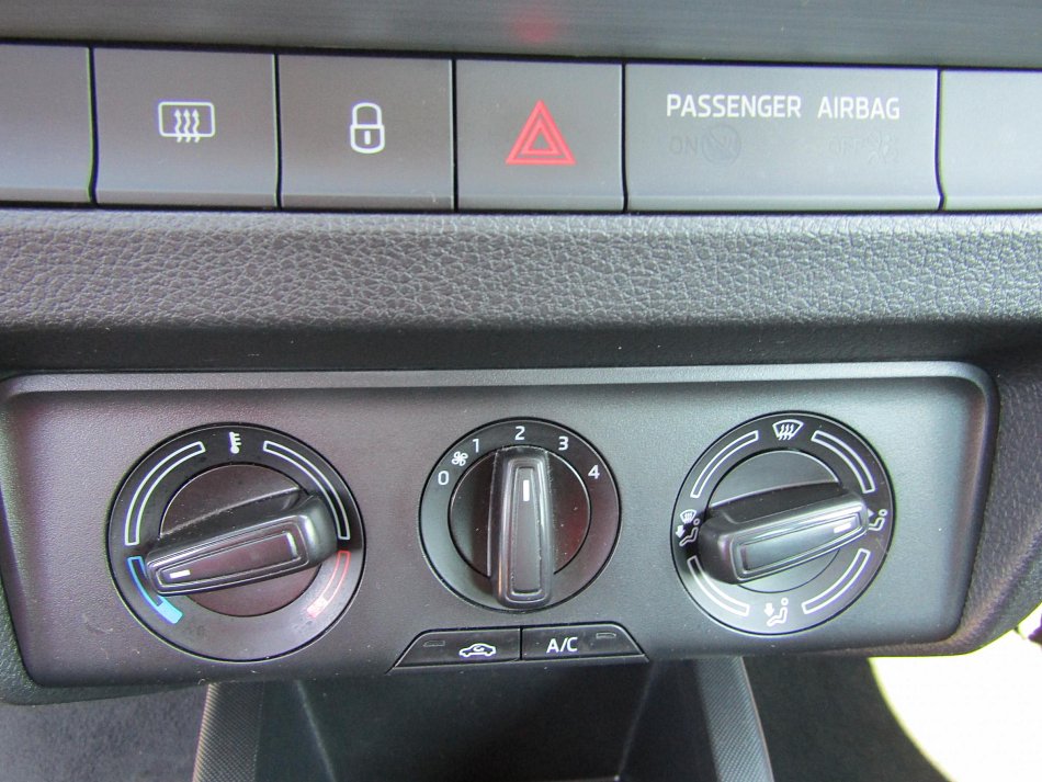 Škoda Fabia III 1.0 TSi Ambition