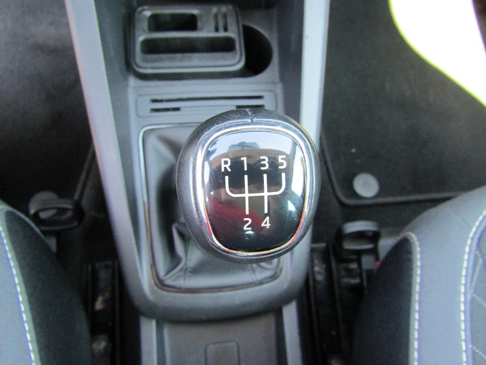 Škoda Fabia III 1.0 TSi Ambition