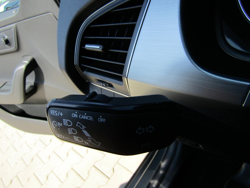 Škoda Fabia III 1.0 TSi Ambition