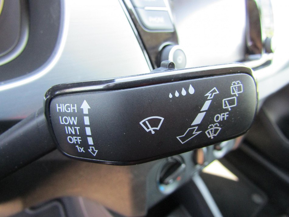 Škoda Fabia III 1.0 TSi Ambition