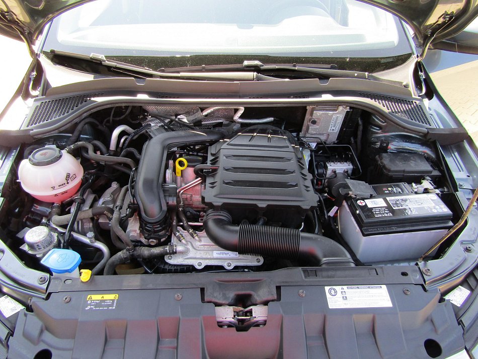 Škoda Fabia III 1.0 TSi Ambition
