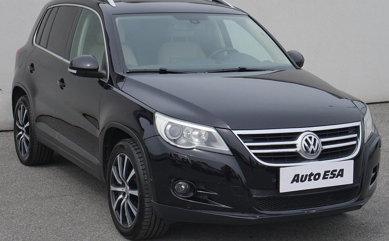 Volkswagen Tiguan 2.0 TDi  4x4