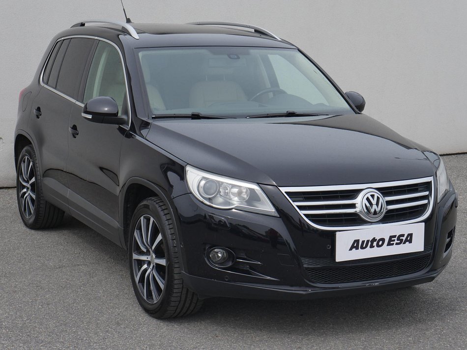 Volkswagen Tiguan 2.0 TDi  4x4
