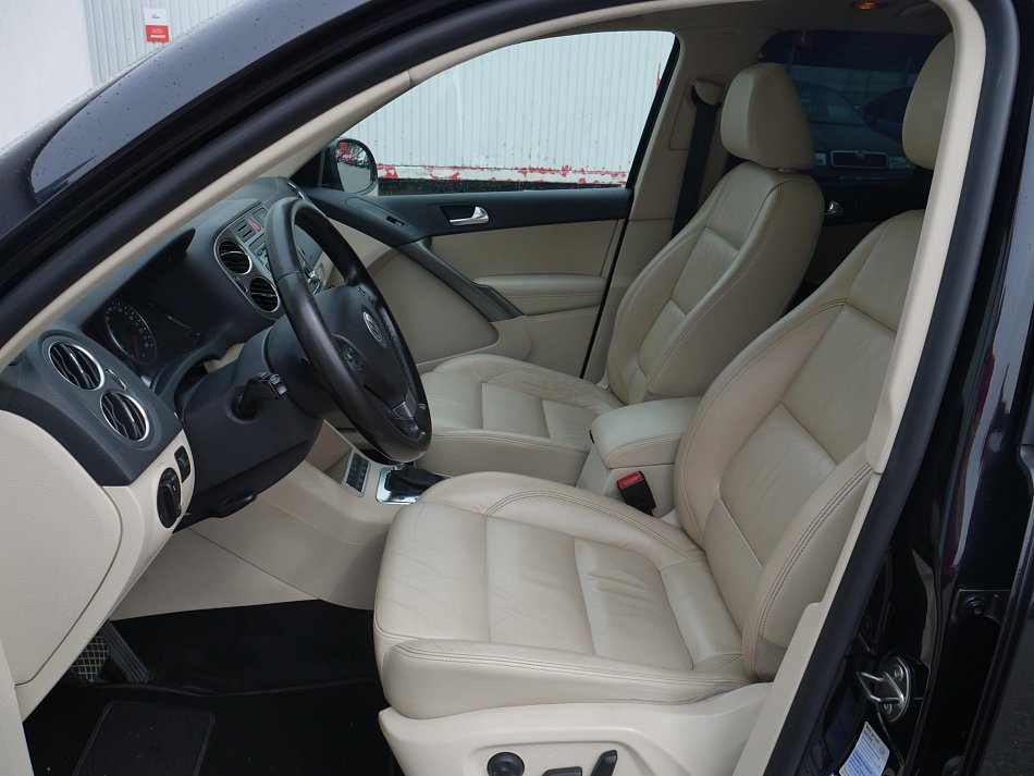 Volkswagen Tiguan 2.0 TDi  4x4