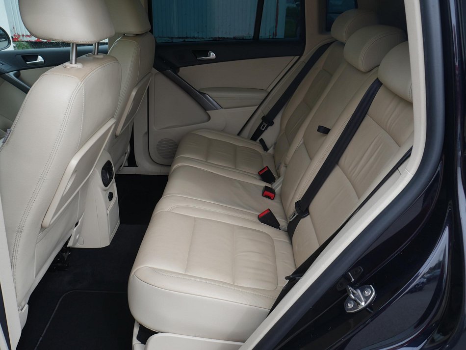 Volkswagen Tiguan 2.0 TDi  4x4