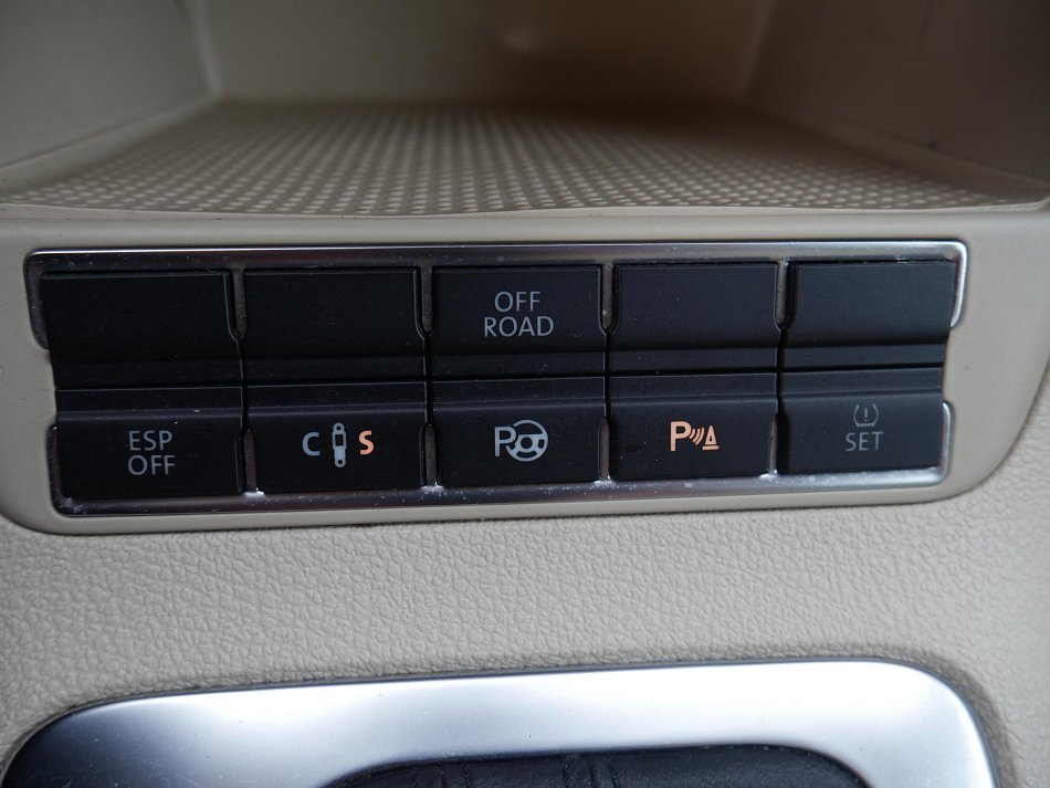 Volkswagen Tiguan 2.0 TDi  4x4