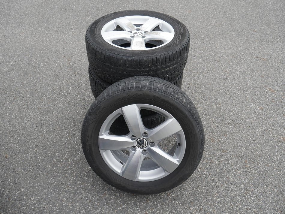 Volkswagen Tiguan 2.0 TDi  4x4