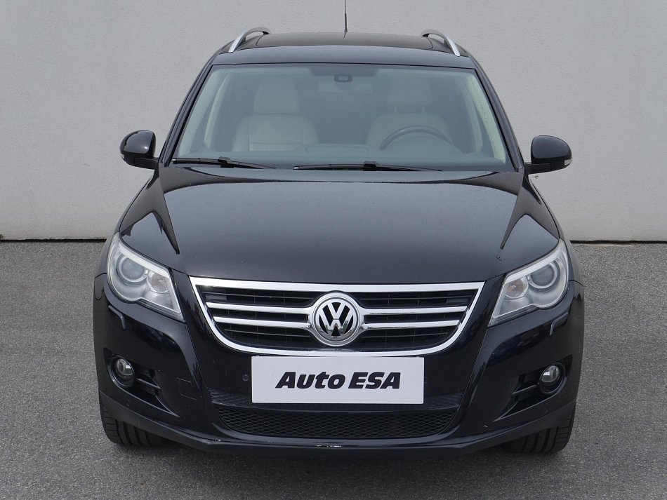 Volkswagen Tiguan 2.0 TDi  4x4