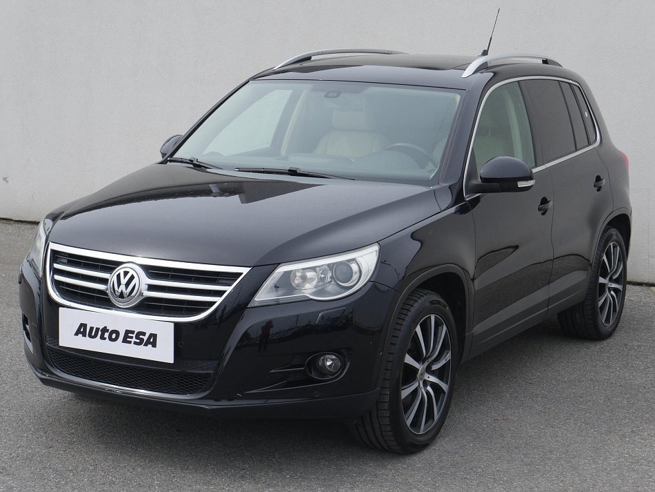 Volkswagen Tiguan 2.0 TDi  4x4