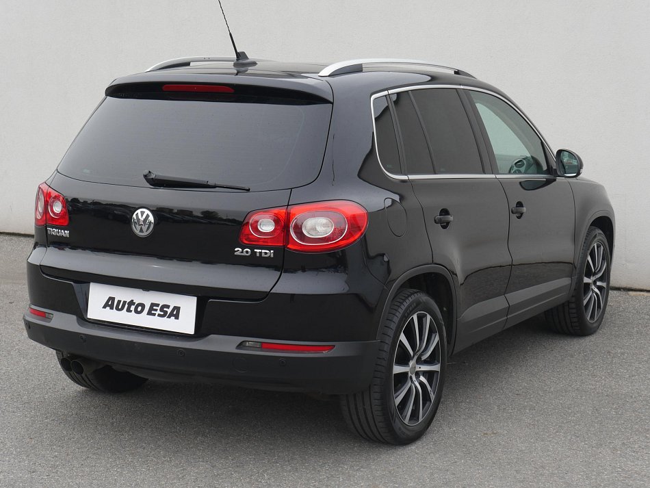 Volkswagen Tiguan 2.0 TDi  4x4