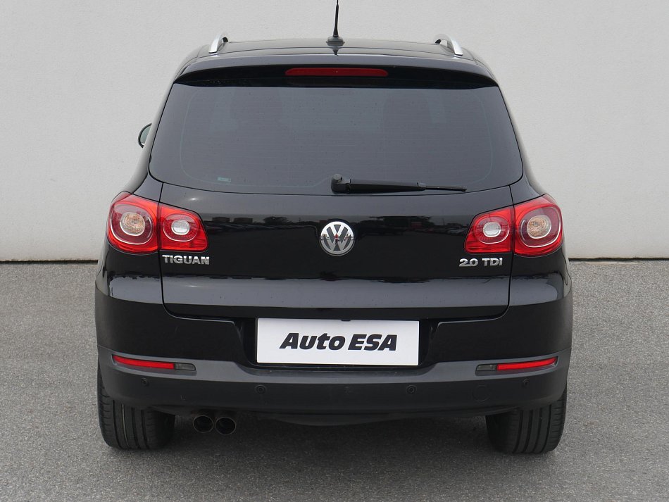Volkswagen Tiguan 2.0 TDi  4x4